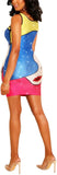 Diamond Process Sexy Dress Party Club Night Dress - Easy Pickins Store