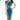 Dress Designer Vestido Sexy Bodycon Short Sleeve Party Pencil - Easy Pickins Store