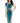 Dress Designer Vestido Sexy Bodycon Short Sleeve Party Pencil - Easy Pickins Store