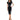 Dress Designer Vestido Sexy Bodycon Short Sleeve Party Pencil - Easy Pickins Store