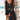 Dress O Neck Hollow Out Sleeve - Easy Pickins Store