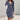 Dress Solid Turn Down Neck Long Sleeve Buttons Bodycon - Easy Pickins Store