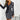 Dress Solid Turn Down Neck Long Sleeve Buttons Bodycon - Easy Pickins Store