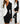 Dress Solid Turn Down Neck Long Sleeve Buttons Bodycon - Easy Pickins Store