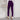 Elastic Waist Pocket Side Split Hem Elegant Bottoms High Waist Skinny Pants - Easy Pickins Store