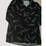 Elegant Adjustable Sleeve Button Blouse - Easy Pickins Store