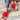 Espadrille Canvas Thick Lace up Round Toe Casual Flats - Easy Pickins Store
