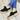 Espadrille Canvas Thick Lace up Round Toe Casual Flats - Easy Pickins Store