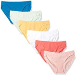 Essentials Women's Cotton Stretch Bikini Panty 10-pack - Easy Pickins Store