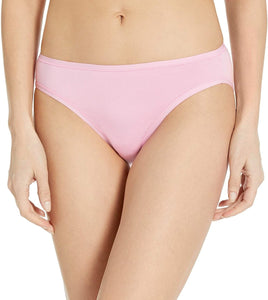 Essentials Women's Cotton Stretch Bikini Panty 10-pack - Easy Pickins Store
