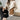Faux Suede Fur Collar Aviator Motorcycle Biker Lamb Wool Coat - Easy Pickins Store