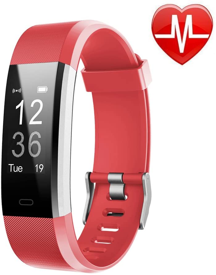 Fitness Activity Tracker Smart Watch Heart Rate Monitor - Easy Pickins Store