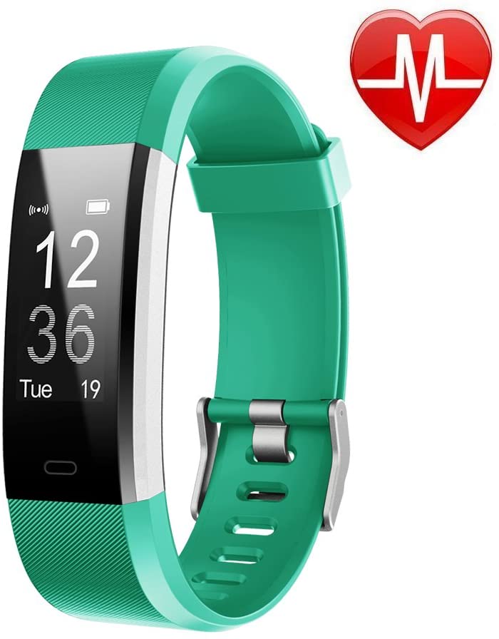Fitness Activity Tracker Smart Watch Heart Rate Monitor - Easy Pickins Store