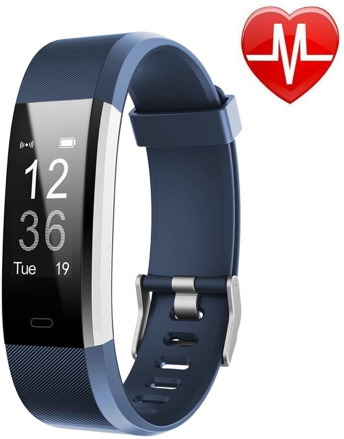 Fitness Activity Tracker Smart Watch Heart Rate Monitor - Easy Pickins Store