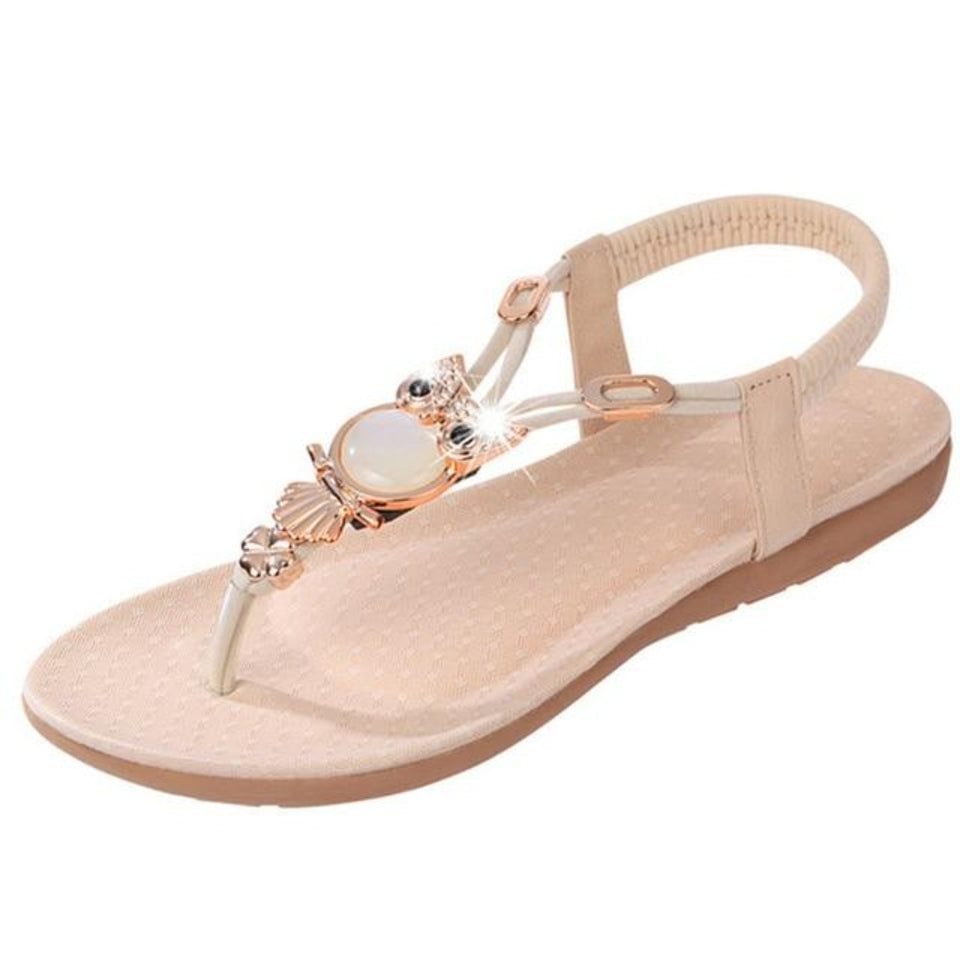 Flat Sole Sandals - Easy Pickins Store