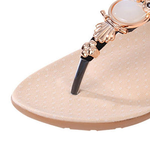 Flat Sole Sandals - Easy Pickins Store