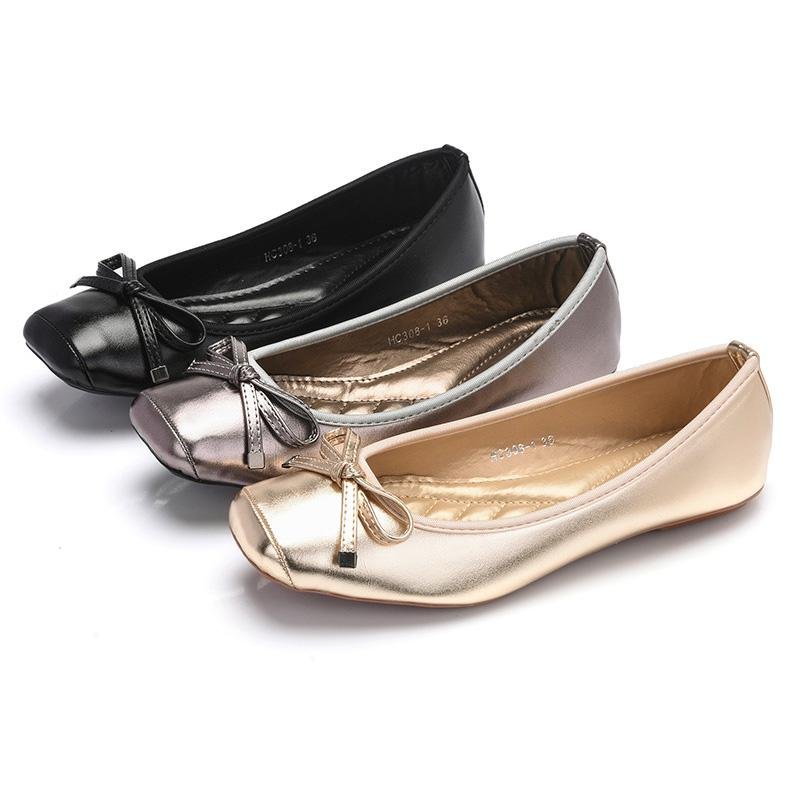 Flats Soft Elegant Slip on Ballet - Easy Pickins Store