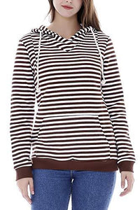 Fleece Sweatshirt Hoodie Kangaroo Pocket - Easy Pickins Store