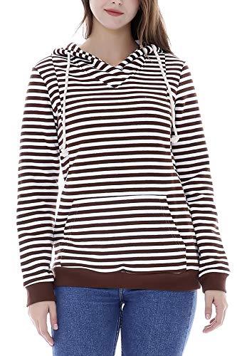 Fleece Sweatshirt Hoodie Kangaroo Pocket - Easy Pickins Store