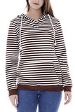 Fleece Sweatshirt Hoodie Kangaroo Pocket - Easy Pickins Store