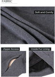 Fleece Sweatshirt Hoodie Kangaroo Pocket - Easy Pickins Store