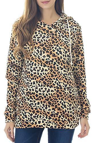 Fleece Sweatshirt Hoodie Kangaroo Pocket - Easy Pickins Store