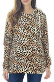 Fleece Sweatshirt Hoodie Kangaroo Pocket - Easy Pickins Store