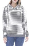 Fleece Sweatshirt Hoodie Kangaroo Pocket - Easy Pickins Store