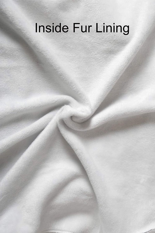 Fleece Sweatshirt Hoodie Kangaroo Pocket - Easy Pickins Store