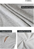 Fleece Sweatshirt Hoodie Kangaroo Pocket - Easy Pickins Store