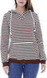Fleece Sweatshirt Hoodie Kangaroo Pocket - Easy Pickins Store