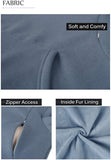 Fleece Sweatshirt Hoodie Kangaroo Pocket - Easy Pickins Store