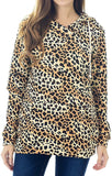Fleece Sweatshirt Hoodie Kangaroo Pocket - Easy Pickins Store