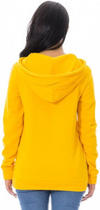 Fleece Sweatshirt Hoodie Kangaroo Pocket - Easy Pickins Store