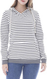 Fleece Sweatshirt Hoodie Kangaroo Pocket - Easy Pickins Store