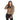 Floral Bomber Short Zipper Long Sleeve Jacket - Easy Pickins Store
