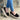 Floral Platform Sneakers Slip On Leather Suede Loafers Plus Sizes - Easy Pickins Store