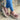 Floral Platform Sneakers Slip On Leather Suede Loafers Plus Sizes - Easy Pickins Store