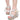 Flowers Buckle Open Toe Wedge Sandals High Heels Platform - Easy Pickins Store