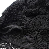 Girls Shorts Summer Lace Crochet Elastic Waist Slim Women Short Pants Tops Sexy Skinny Ladies Shorts - Easy Pickins Store