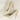 Metal Carved Pumps Solid Elegant High Heels 4" - Easy Pickins Store