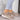 Gold Zipper Platform Trainers Casual Lace Up Sneakers - Easy Pickins Store