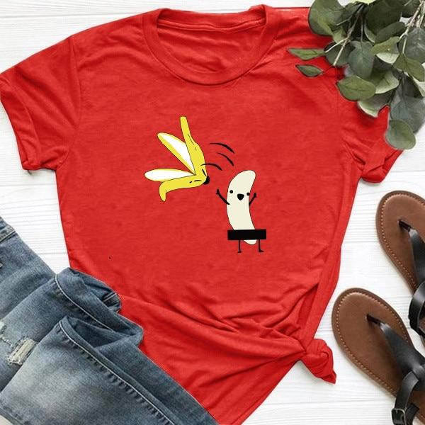 Graphic Polyester Funny T-Shirt - Easy Pickins Store