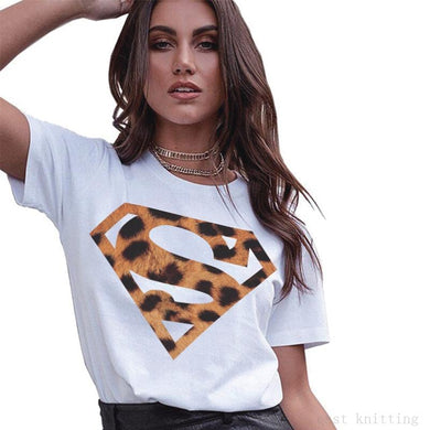 Graphic Print T Shirts Vogue Short Sleeves - Easy Pickins Store