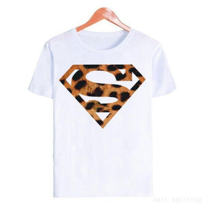Graphic Print T Shirts Vogue Short Sleeves - Easy Pickins Store