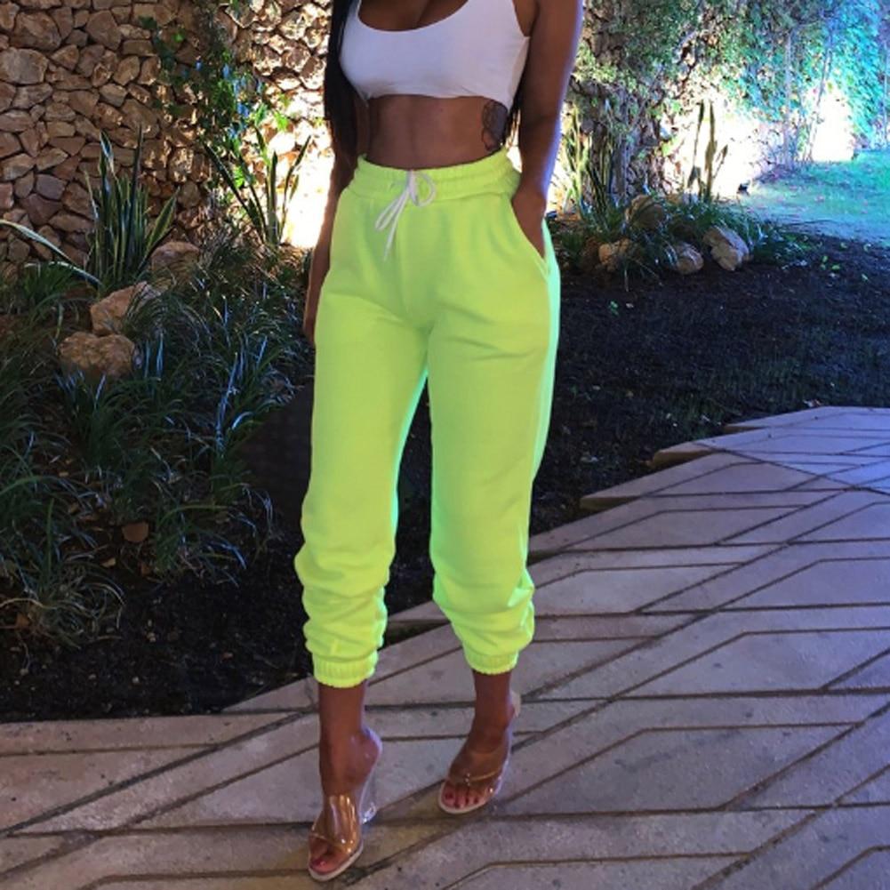 Harem Fitness Joggers - Easy Pickins Store