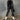 Harem Full Length Loose Jogger Elastic Waist Black - Easy Pickins Store