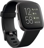 Health and Fitness Smartwatch with Heart Rate, Music, Alexa Built-In, Sleep and Swim Tracking - Easy Pickins Store