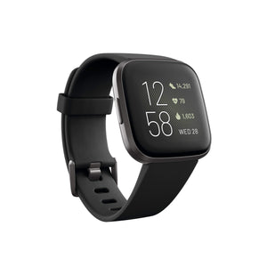 Health and Fitness Smartwatch with Heart Rate, Music, Alexa Built-In, Sleep and Swim Tracking - Easy Pickins Store