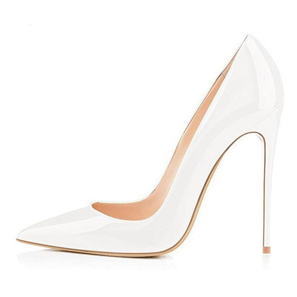 High Heels 5" Pointed Toe Pumps - Easy Pickins Store
